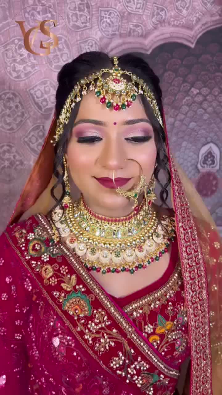 After makeup